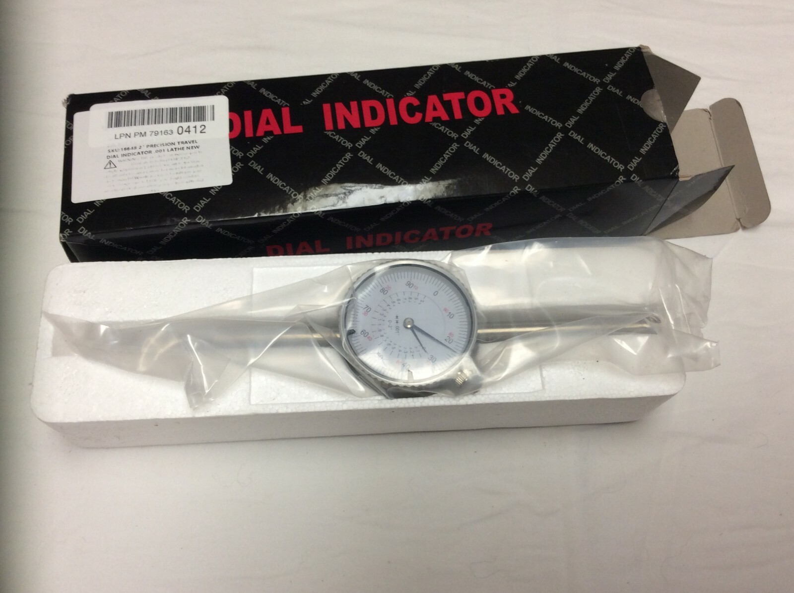 New old stock dial indicator - T1473