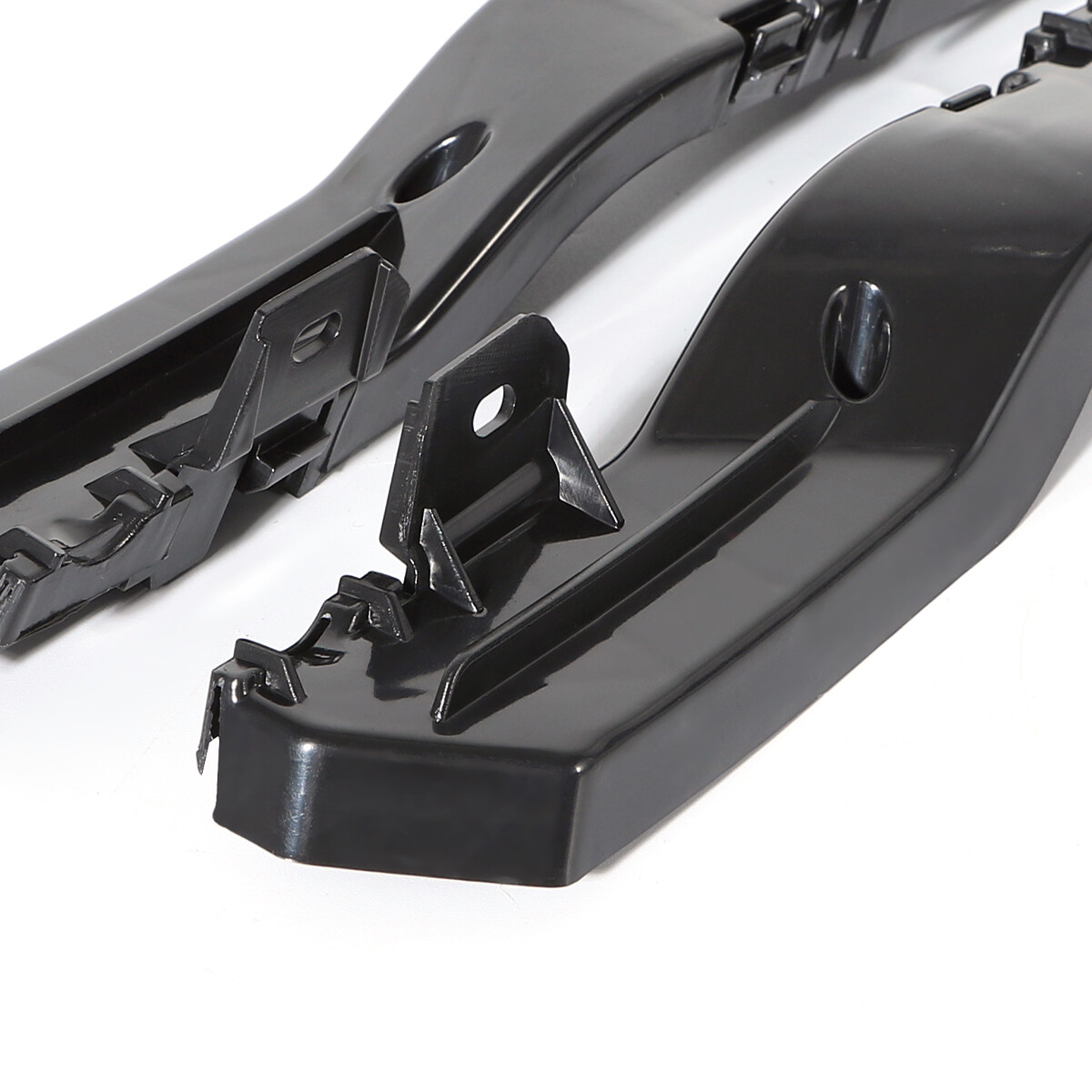 For 2009-2020 Dodge Journey Pair Front Bumper Bracket Support Left & Right Side