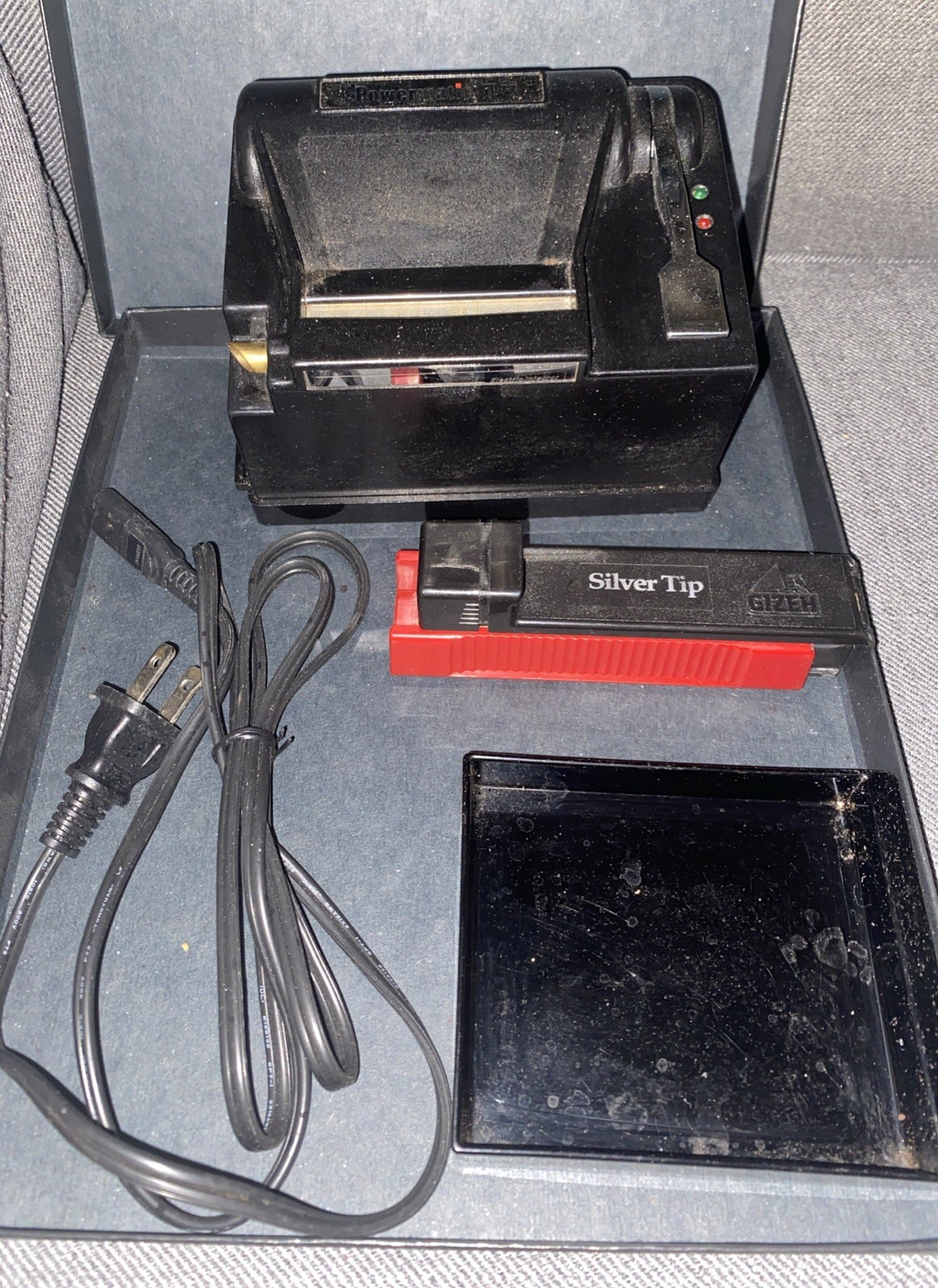 Powermatic 2 Plus Cigarette Electric Injector Machine