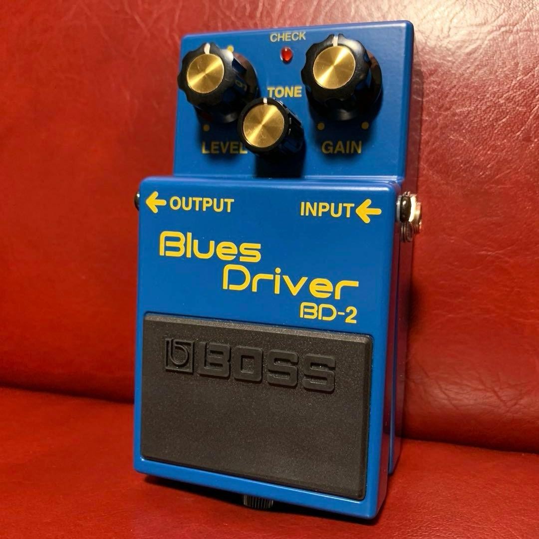 1997 BOSS BD-2 624101
