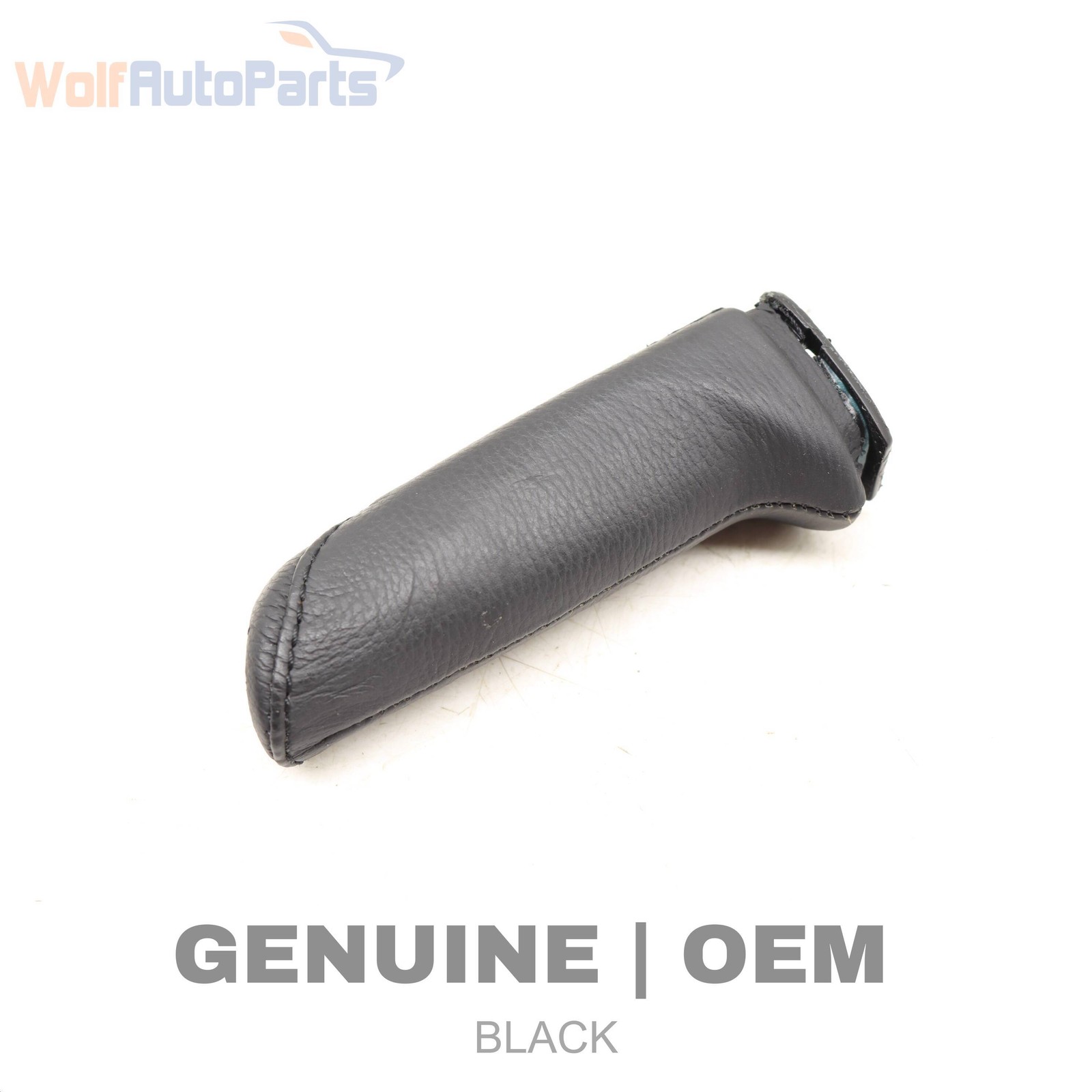 2012-2016 BMW 328I - Emergency / Parking Brake Leather Handle 6795090