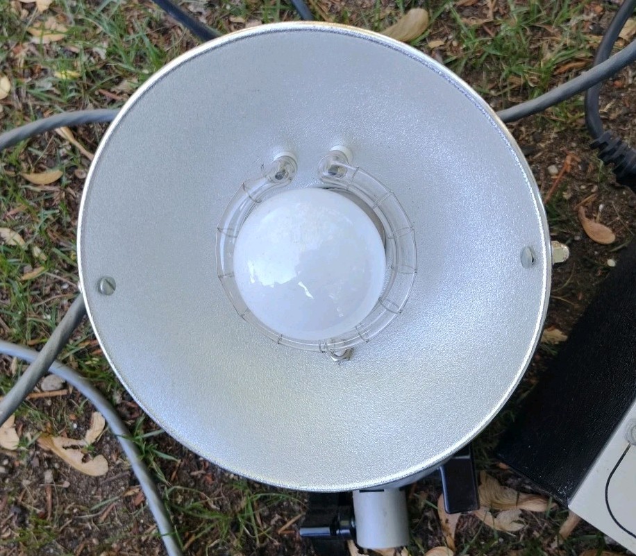 Novatron 220 Plus Studio Lighting