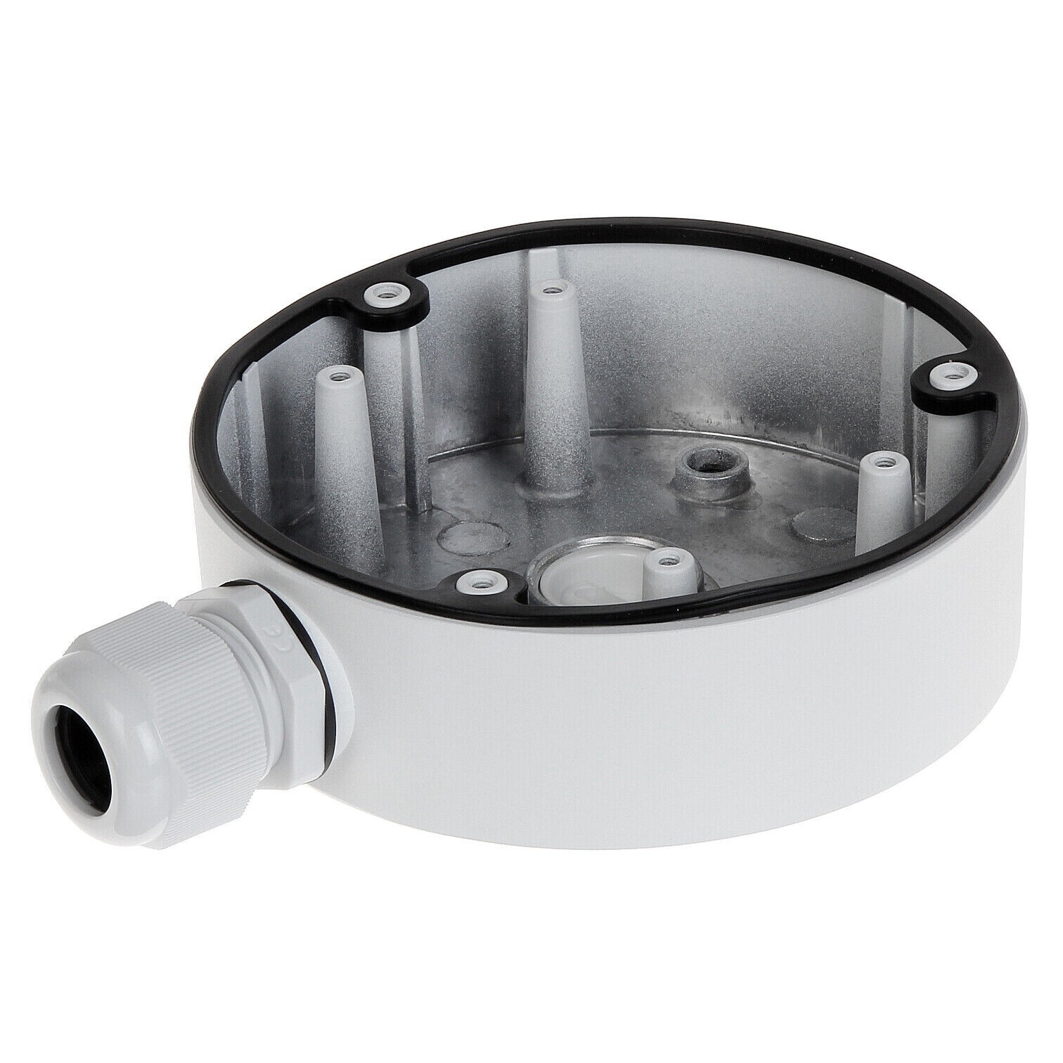 DS-1280ZJ-DM21 CB140PT Conduit Base Junction Box for 5.4" Hikvision Dome camera