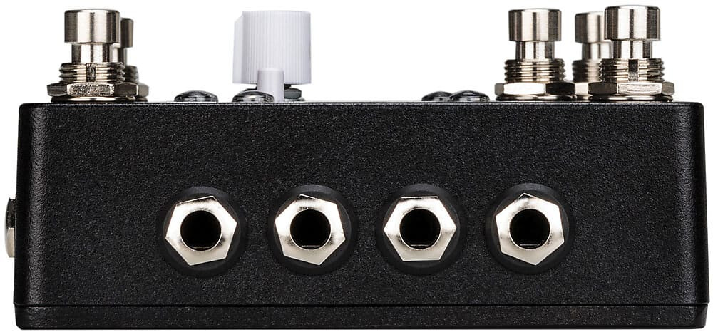 EarthQuaker Swiss Things Pedalboard Reconciler