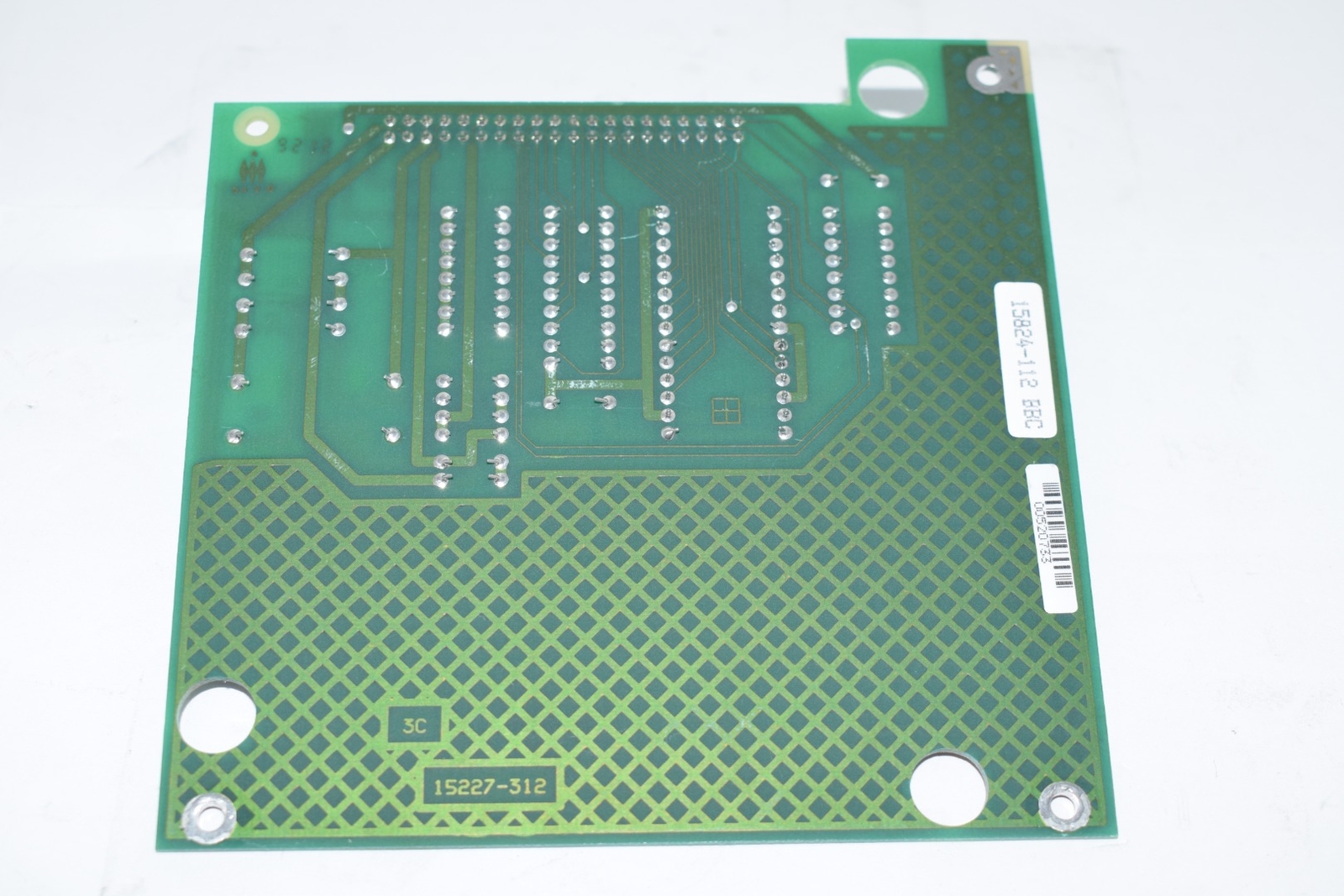 NEW SIEMENS MOORE 15824-112-8 PC BOARD PCB Voltage Board