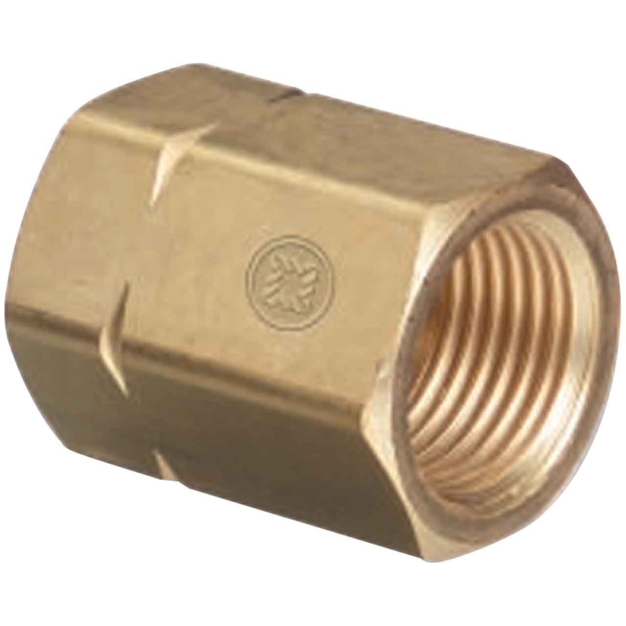 Western # 61 Acetylene Cylinder Adapter CGA 300 to CGA 510