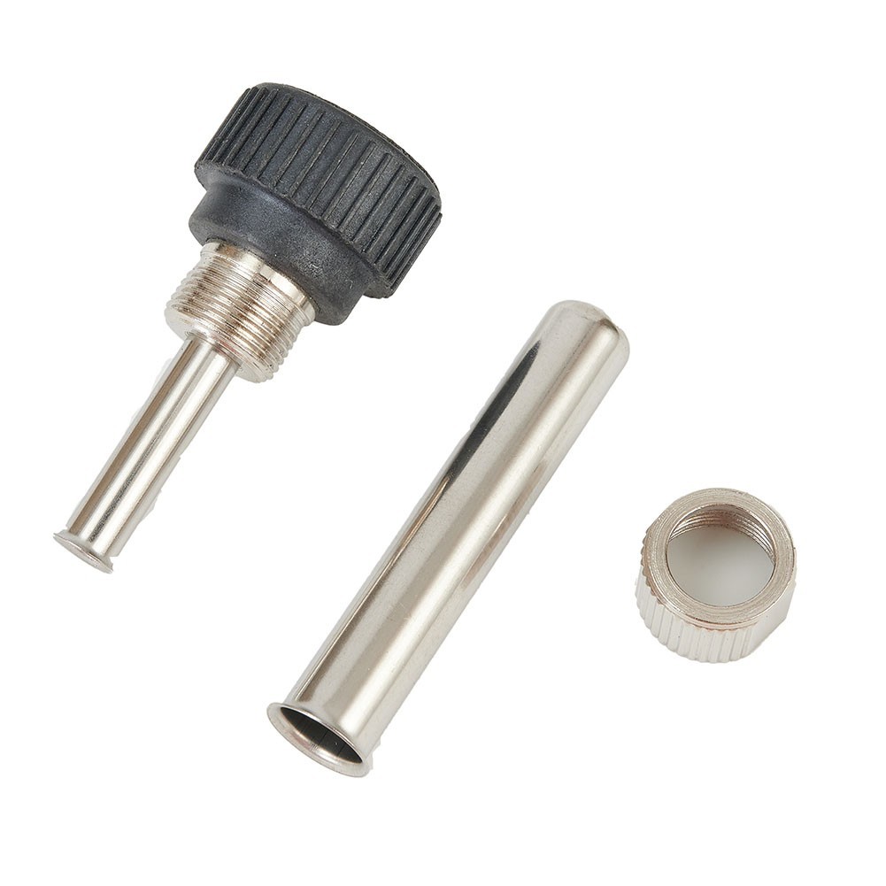 Soldering Station Tool Soldering Iron Handle Accessories For 936 Sleeve Nut Tip~