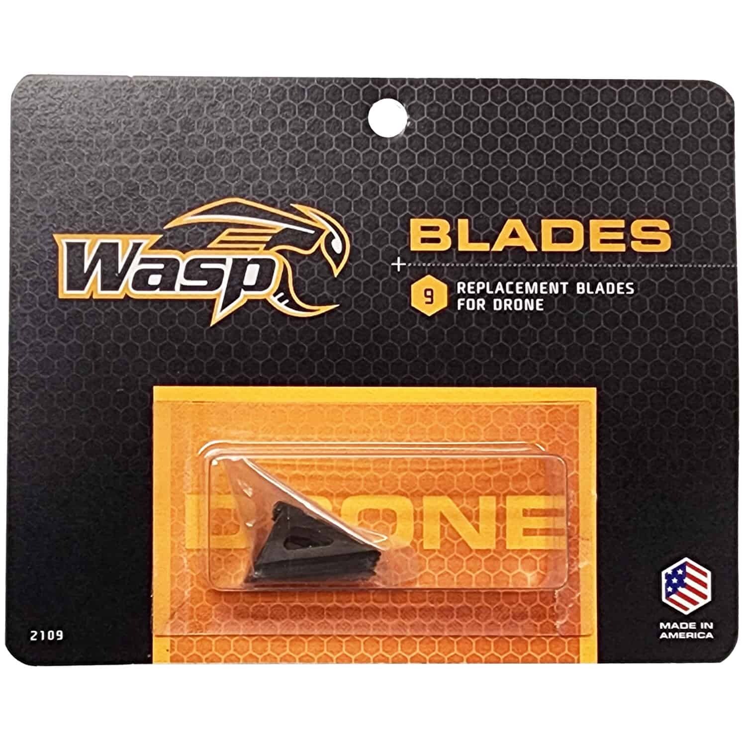 Wasp Archery Broadhead Drone Replacement Blades 100 and 125 Grain 02109
