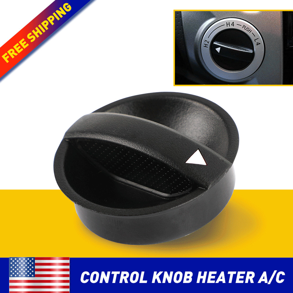 Switch Knob Heater Climate Control Button for Toyota Tacoma 2005-2011 5590004020