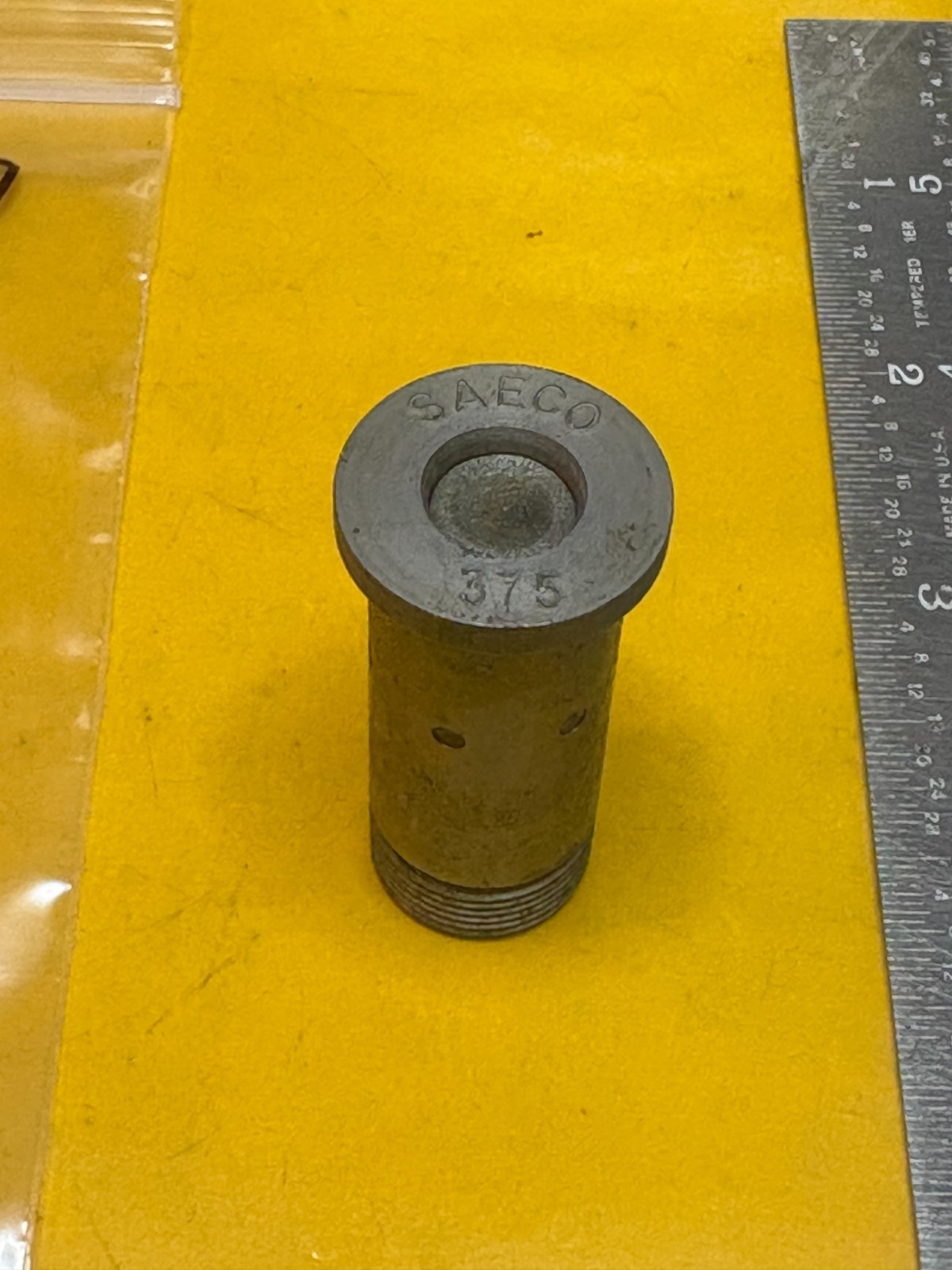 SAECO .375 Lube & Size Die