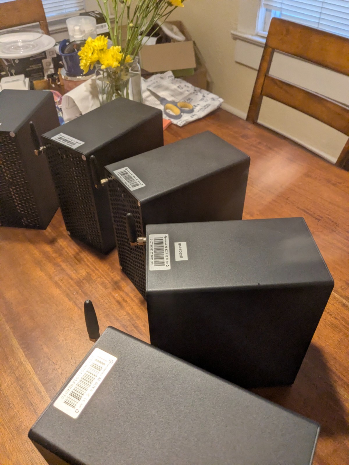 Goldshell AE Box - ASIC Miner