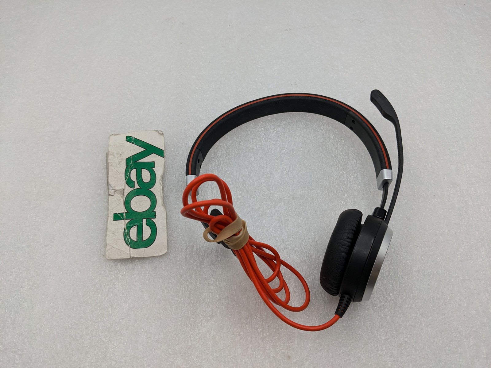 JABRA HSC017  Stereo Wired Headset One Ear - Free Shipping