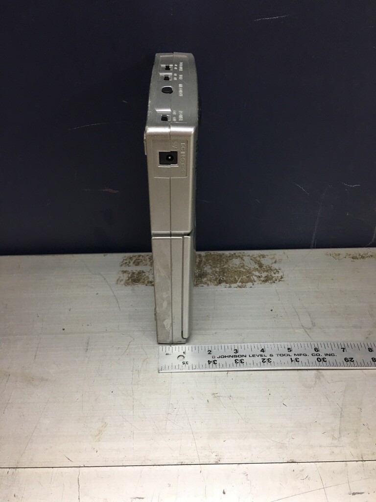 Portable CD/Vocal Trainer CD-VT1 Tascam