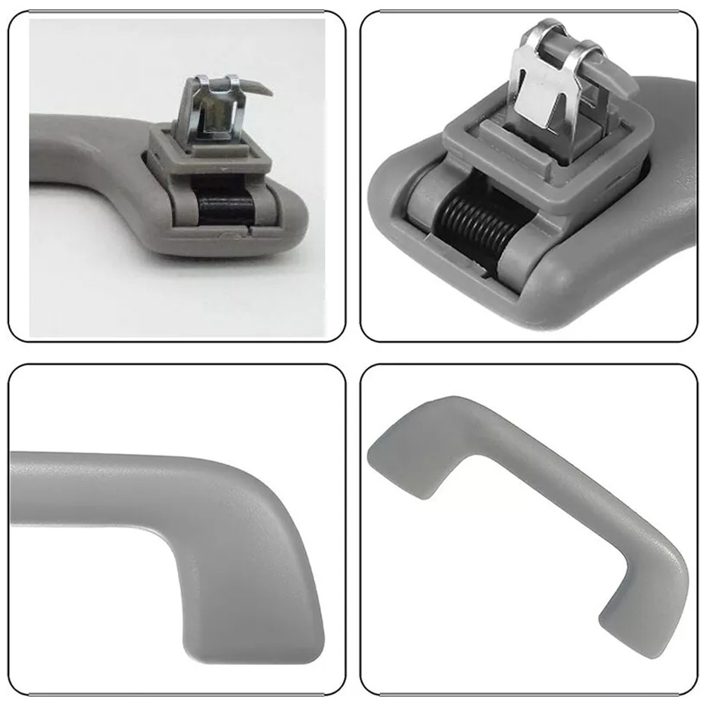 1X Front Right Inner Roof Ceiling Pull Handle Grab For Toyota Corolla Yaris Rav4