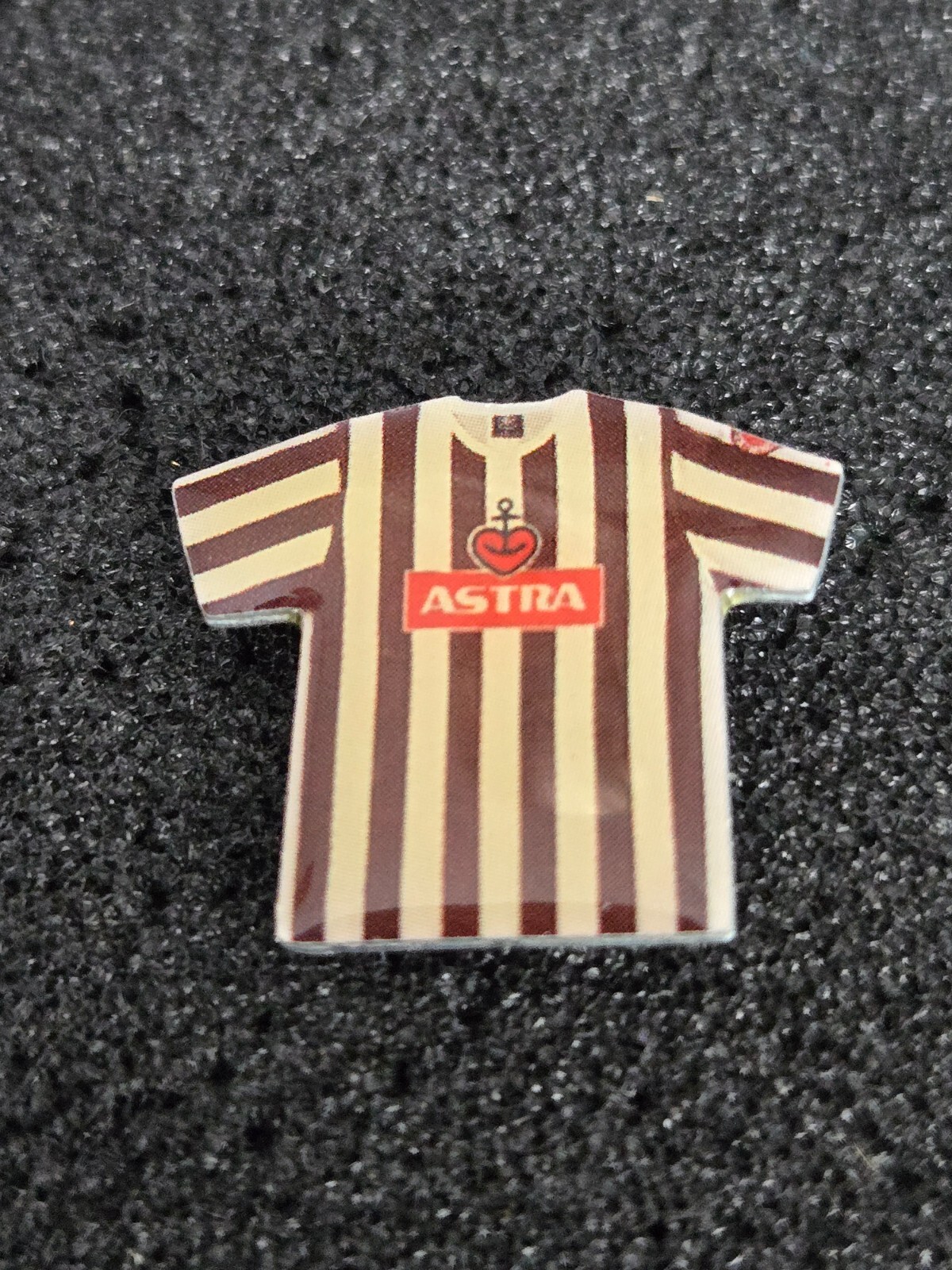 Jersey ➔ Astra ➔ pin/pins *from collection* 17802