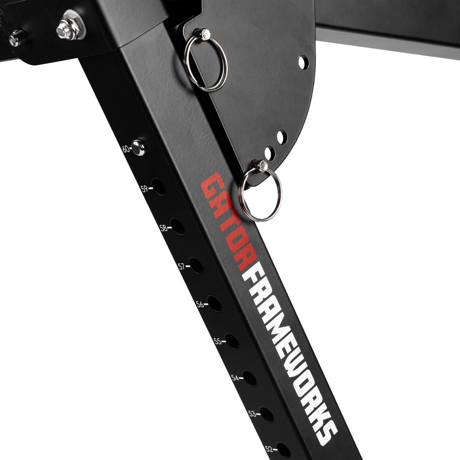Gator Frameworks Keyboard Stands Series A-Frame Style with 3-Tiers Adjustable