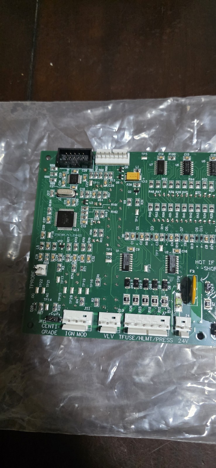 2025 Upgraded 472100 Digital Display Temperature Controller Board Replacement