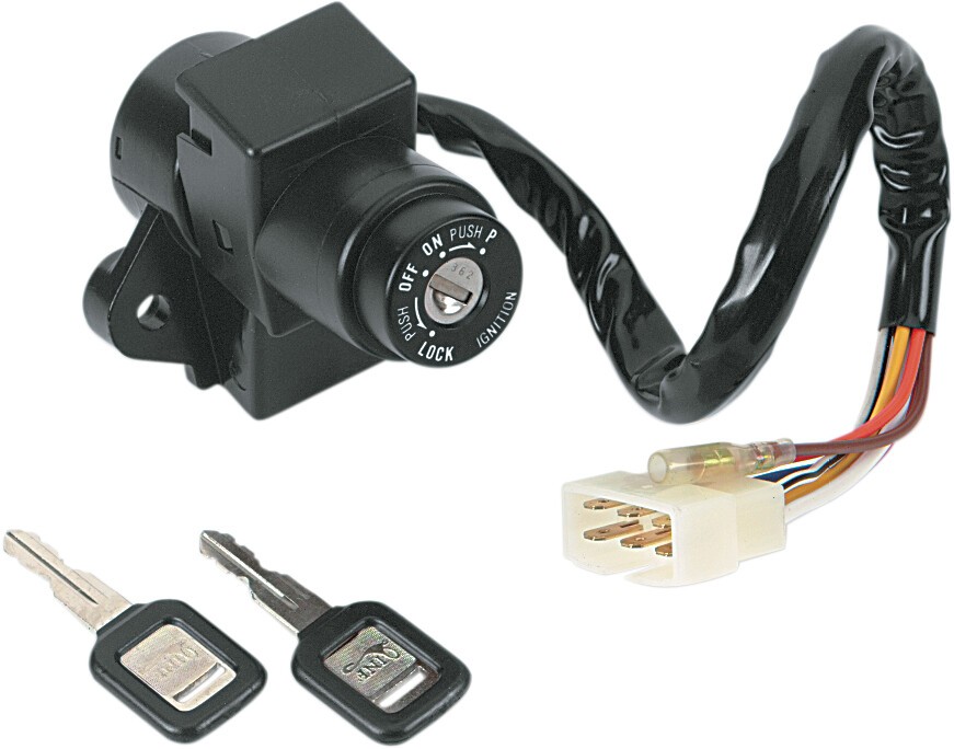 Emgo Ignition Switch Kawasaki KZ750 ZX750 40-80610