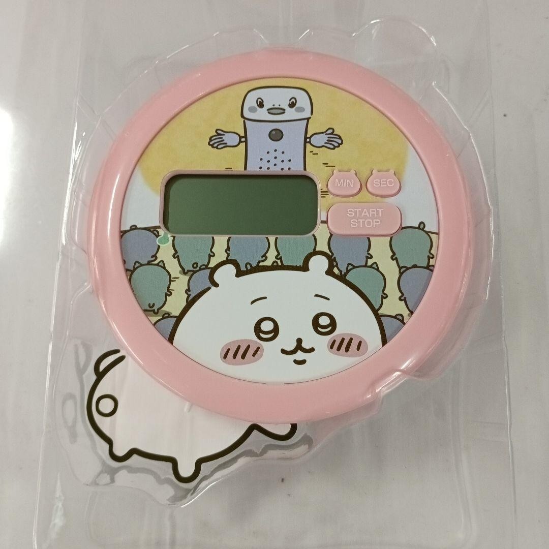 Official Chiikawa Kitchen Timer [Blu-Ray Release Bonus Exclusive Gift]