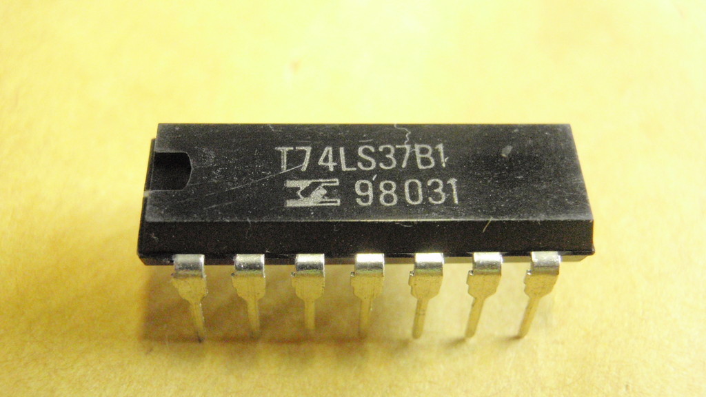 IC MODULE 74LS35 20635-181