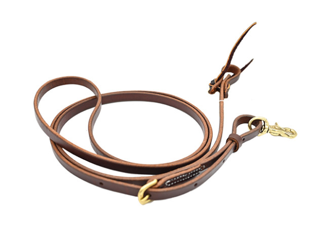 Jerry Beagley Hot Oil Roping Rein