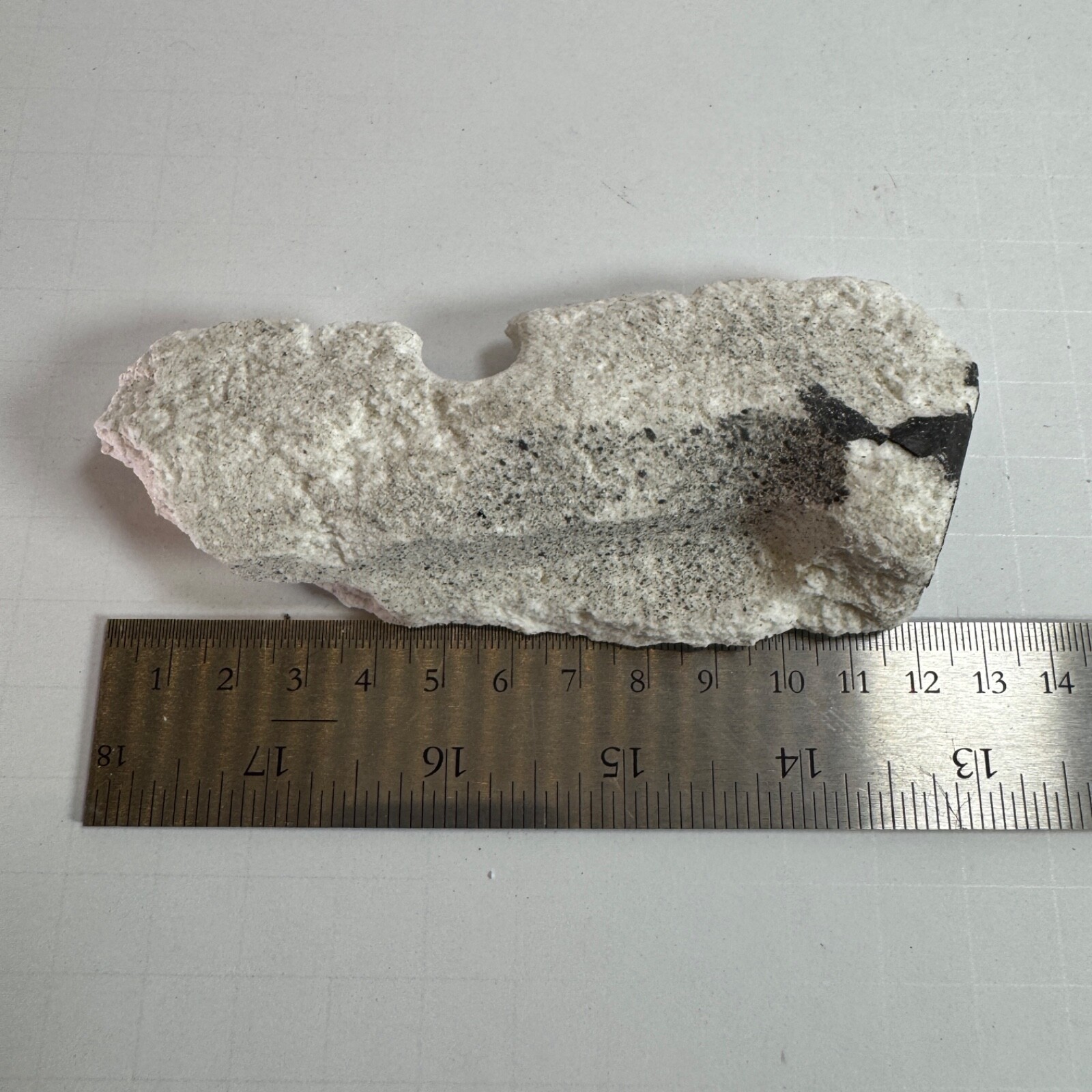 Space X Starship 34 - Recovered Heat Shield Tile - Flight 8