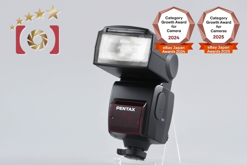 Pentax AF-540FGZ Shoe Mount Flash