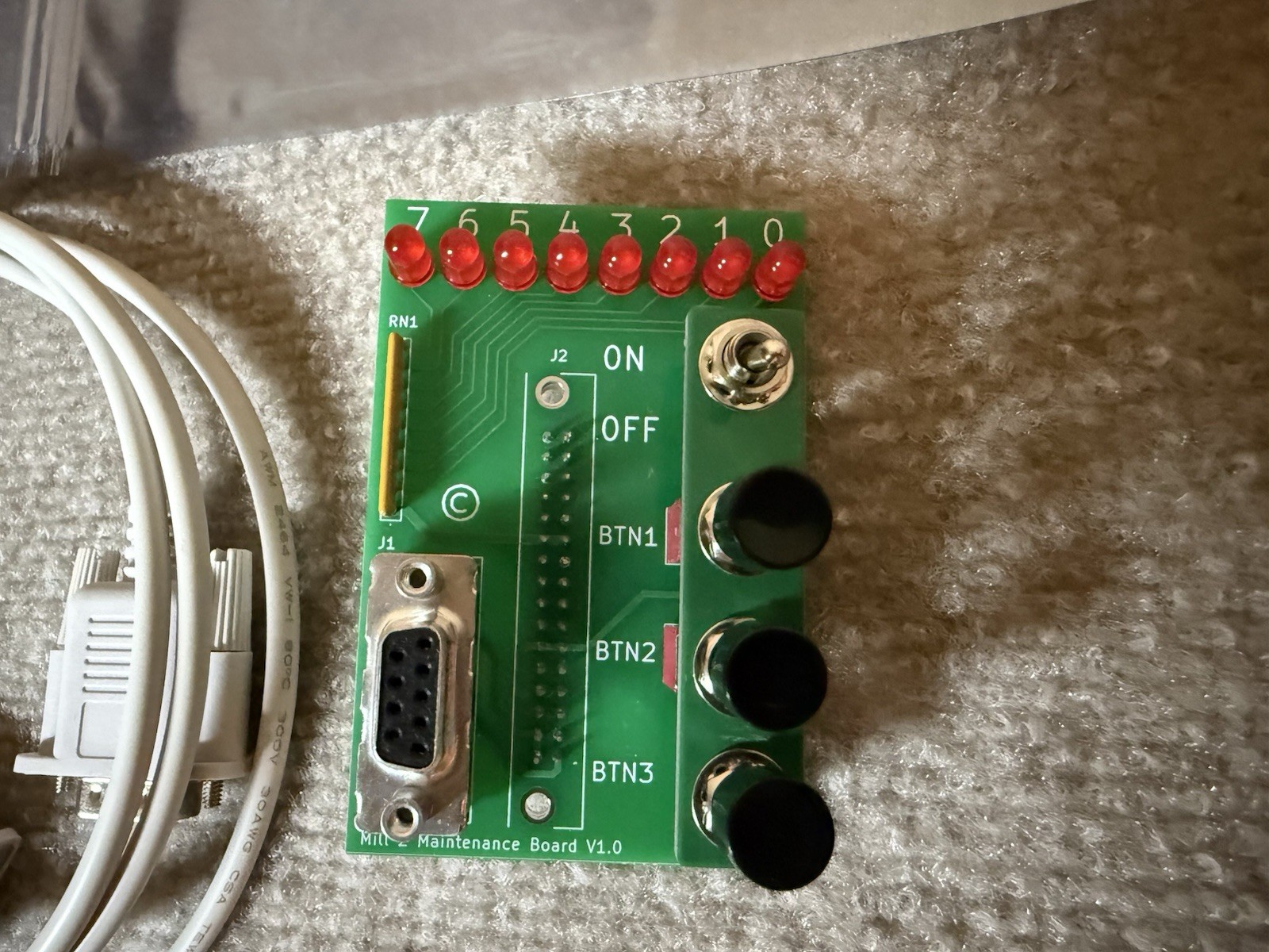 IF54 Maintenance Board Replacement – Compatible with Fujitec Millennium II