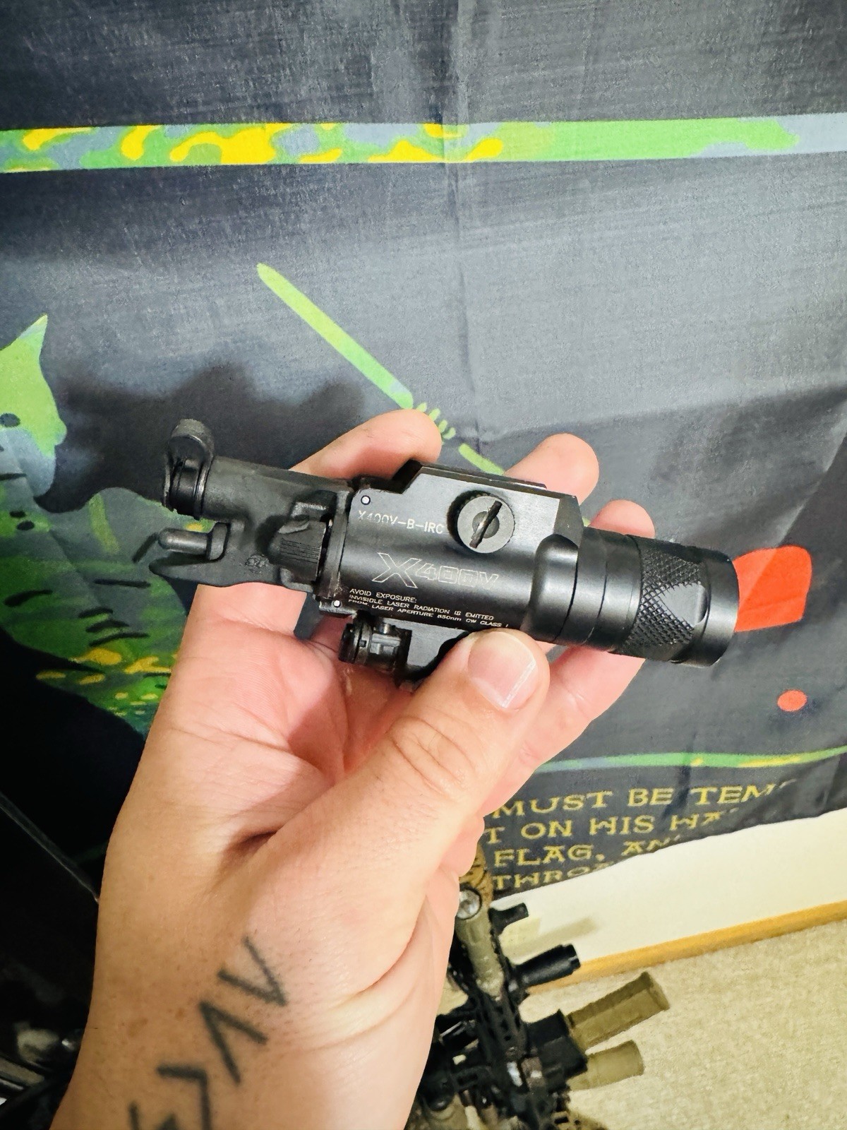 Surefire X4000V B