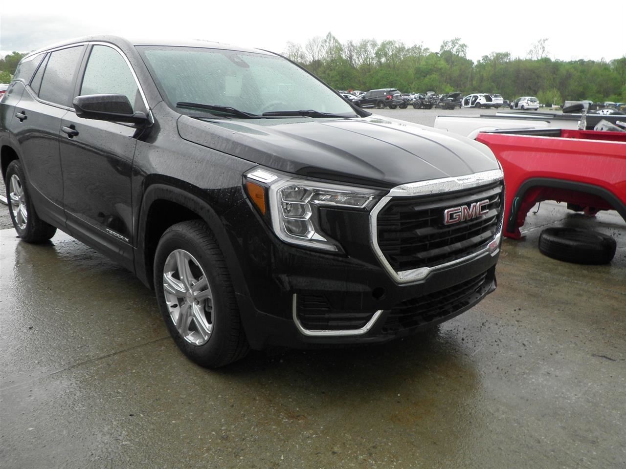 2024 Terrain SLE ID-85593427 Windshield Camera 1726279