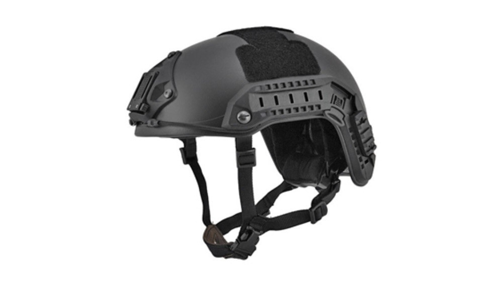 Lancer Tactical Medium-Large Industrial ABS Plastic Constructed Maritime Helmet