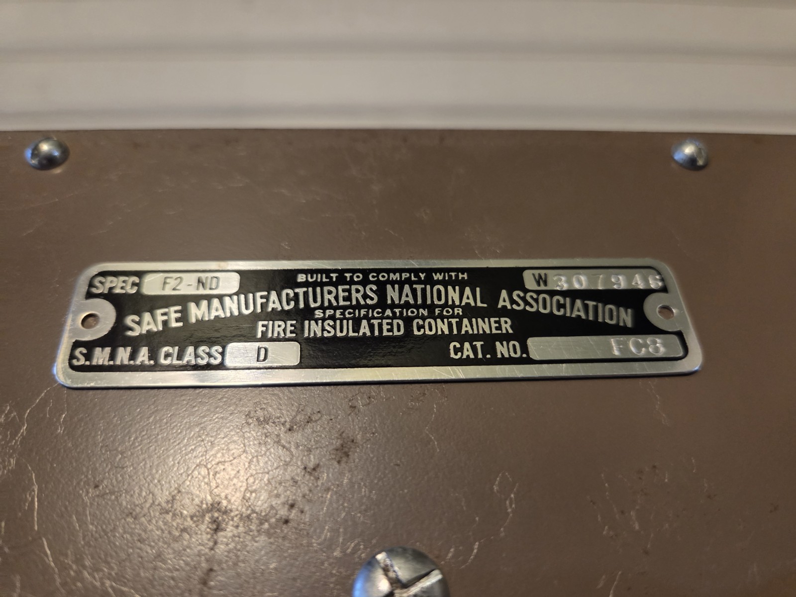 Hercules Meilink safe