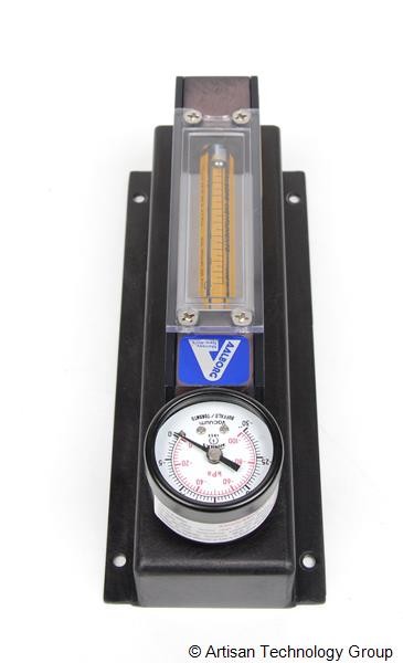 Aalborg 0-10 SCFH Air Direct Reading Flow Meter