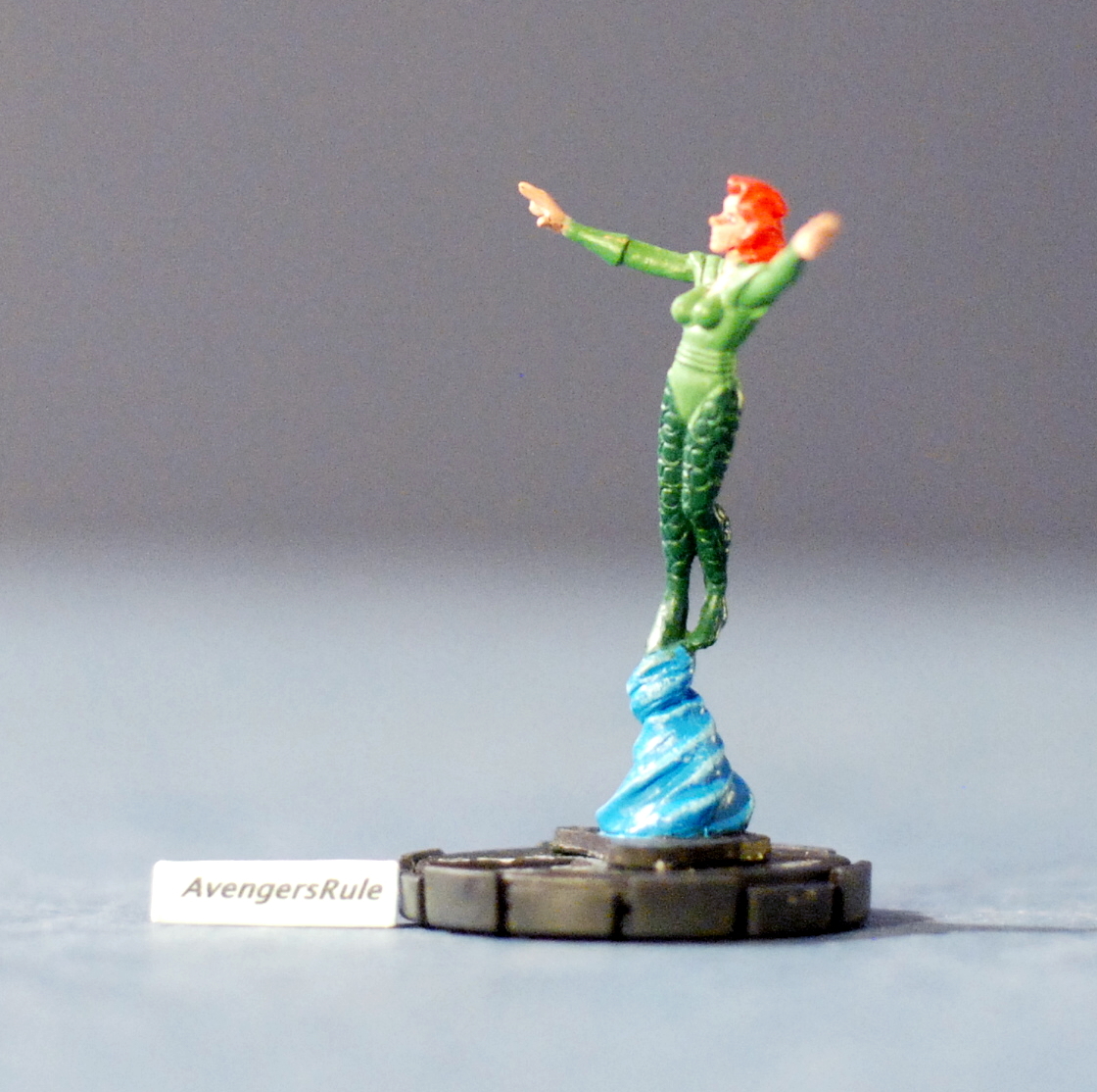 Heroclix DC 75th Anniversary 028 Mera Uncommon