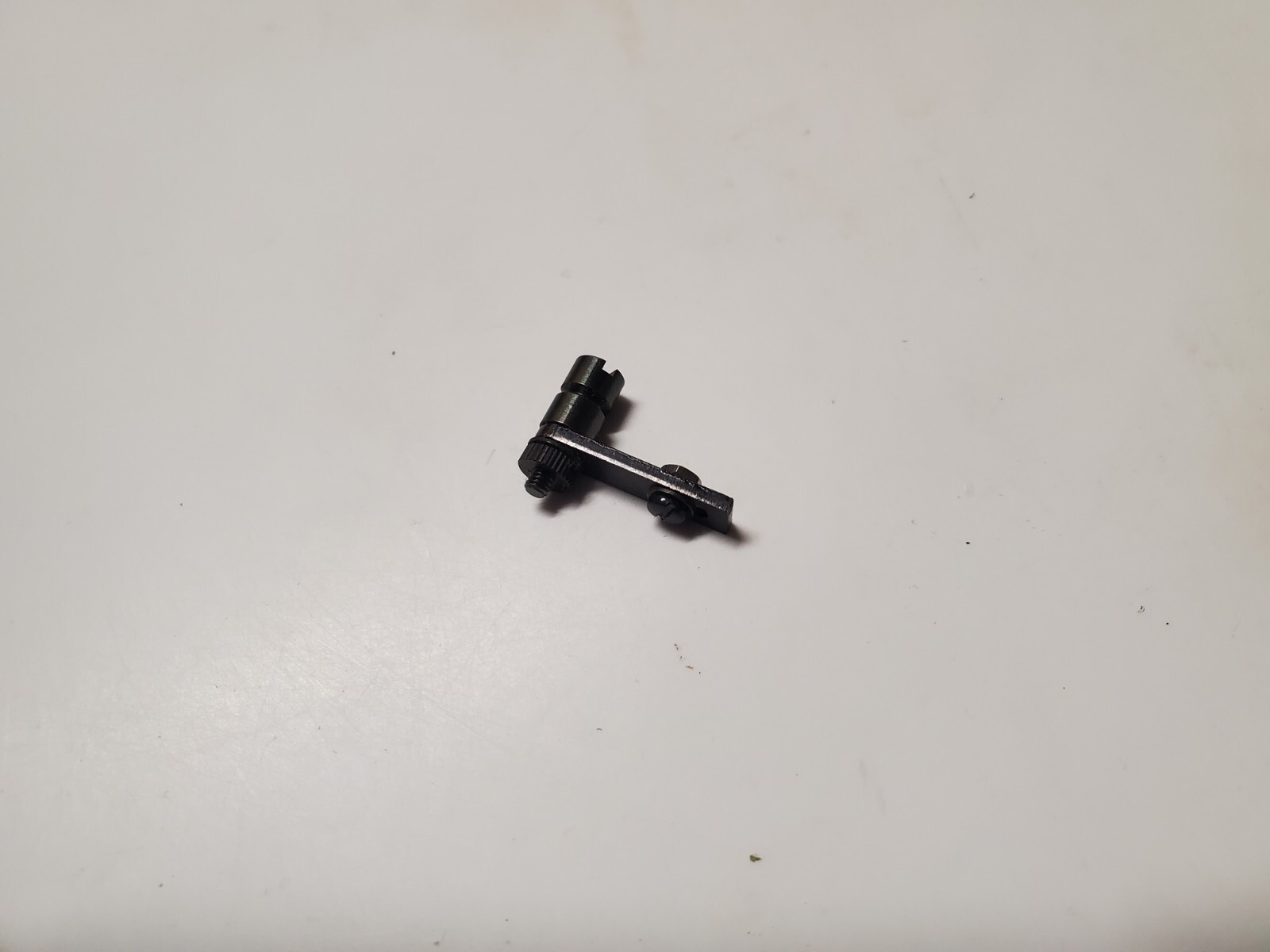1 Benjamin 3100, 3120, V-bar drum sight assy