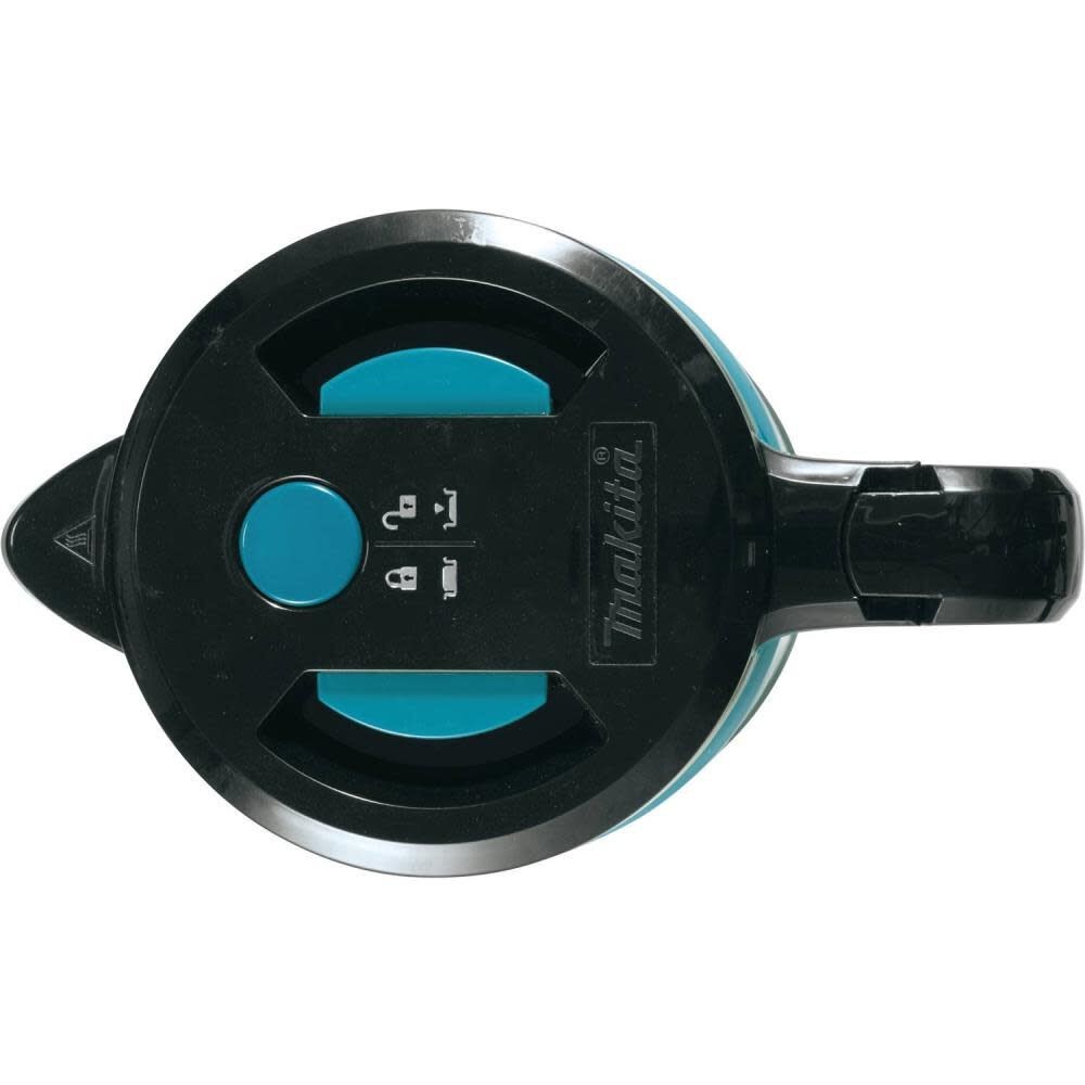 New Makita GTK01Z 40V max XGT® Hot Water Kettle, Tool Only retail for $ 290.00