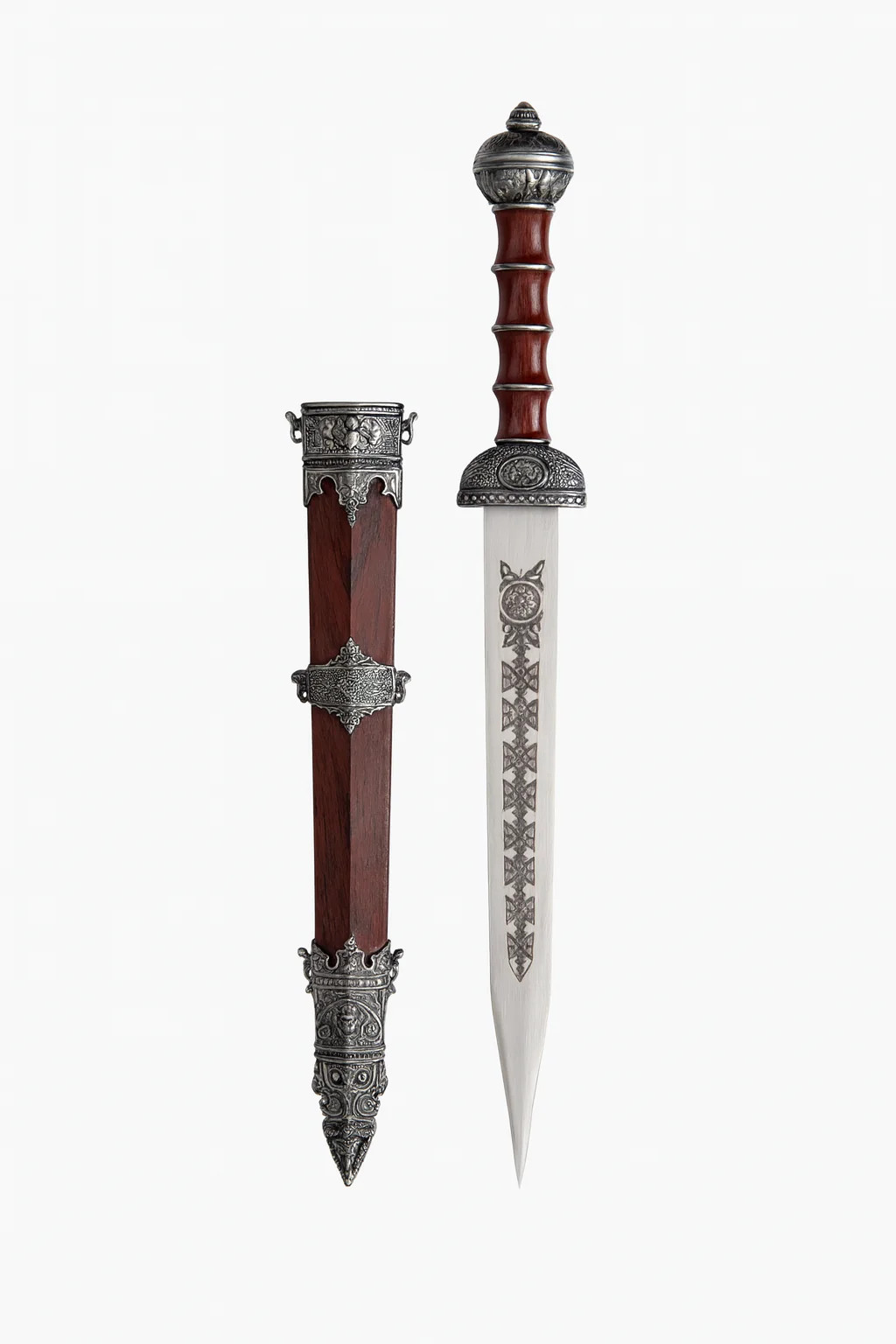 Gladius Collection – Gladiator Roman Dagger
