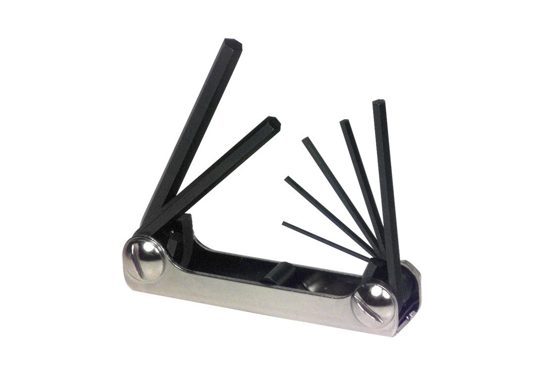 CRL M17 Metric Allen Wrench Set