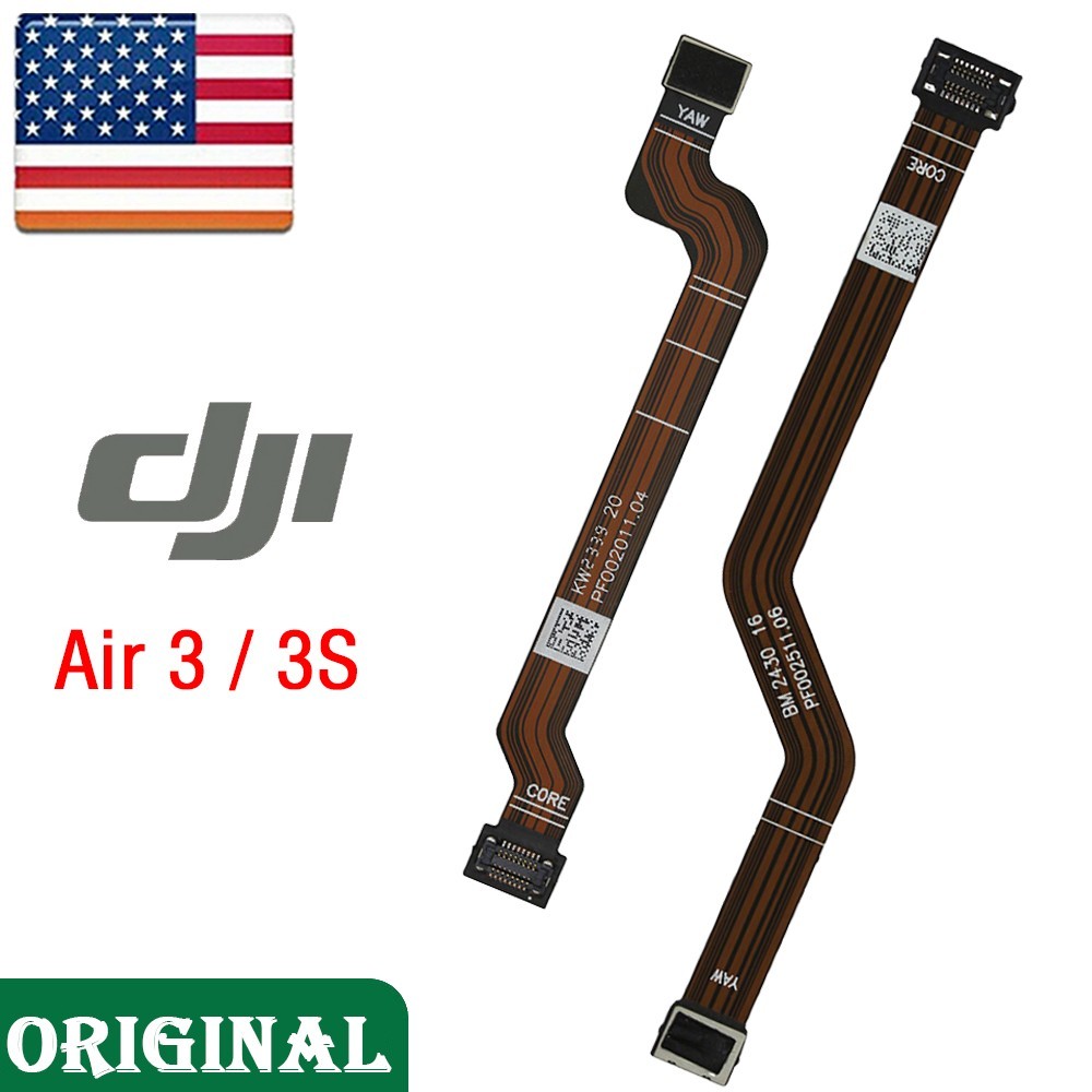 OEM Gimbal Camera Flat Signal Flex Cable Ribbon Replacement For DJI Air 3 / 3S