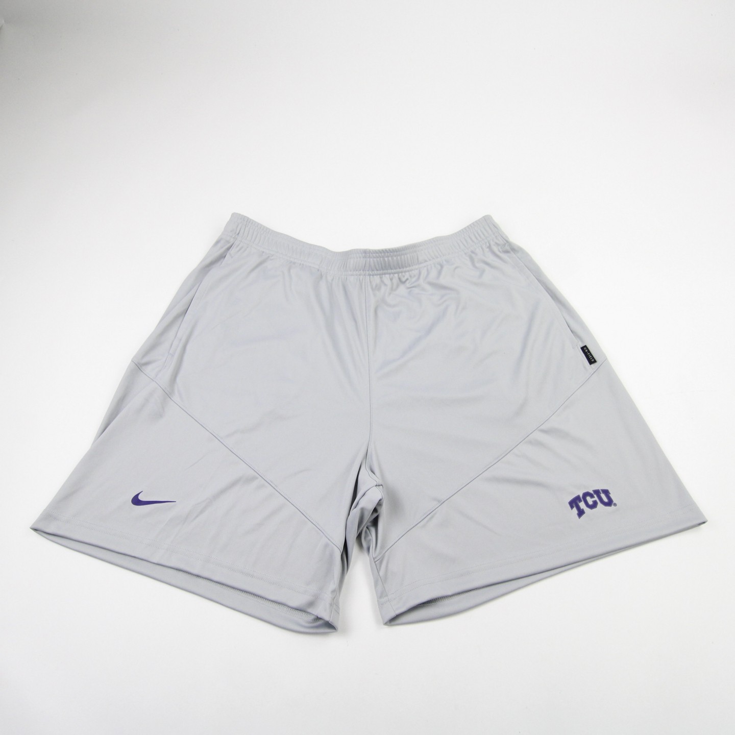 TCU Horned Frogs Nike OnField Practice Shorts Men's Multiple Sizes