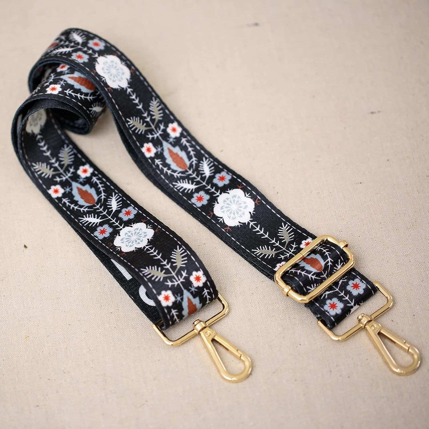 Replacement Purse Strap Shoulder Strap Adjustable Crossbody Strap for Women Cros