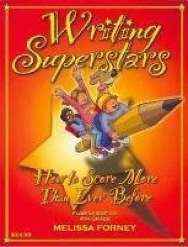 Writing Superstars How to Score - Paperback, by Melissa Forney - Very Good x