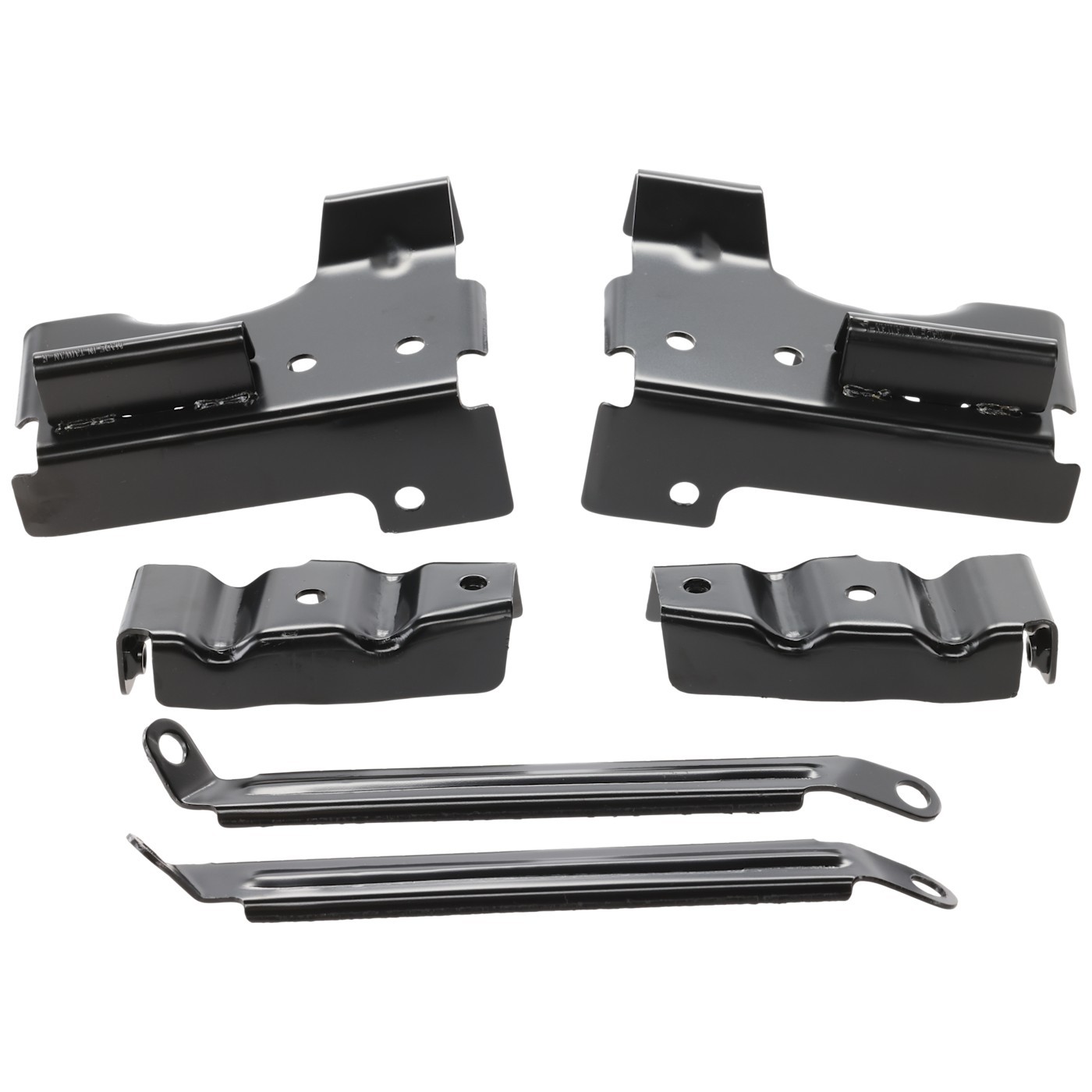 Bumper Bracket For GMC Sierra 1500 2003-2006 Front Driver and Passenger Side