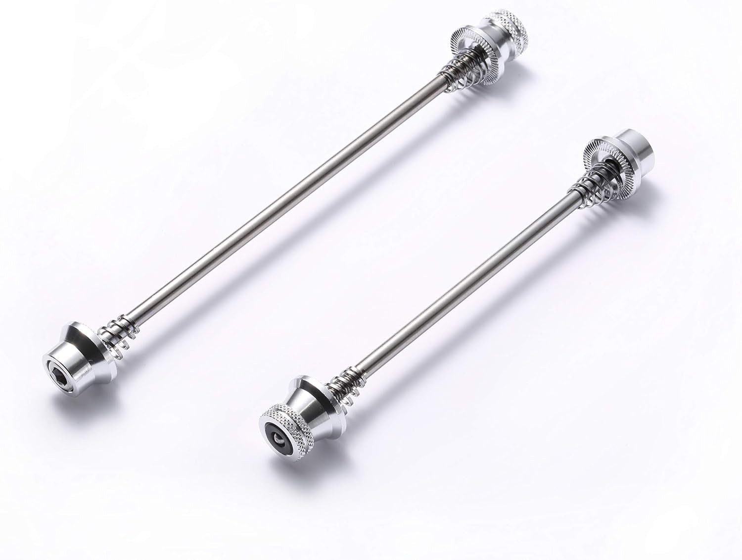 Hex Locking Skewer M5 Hex Head Anti Theft Quick Release Secure Lock Skewers Set