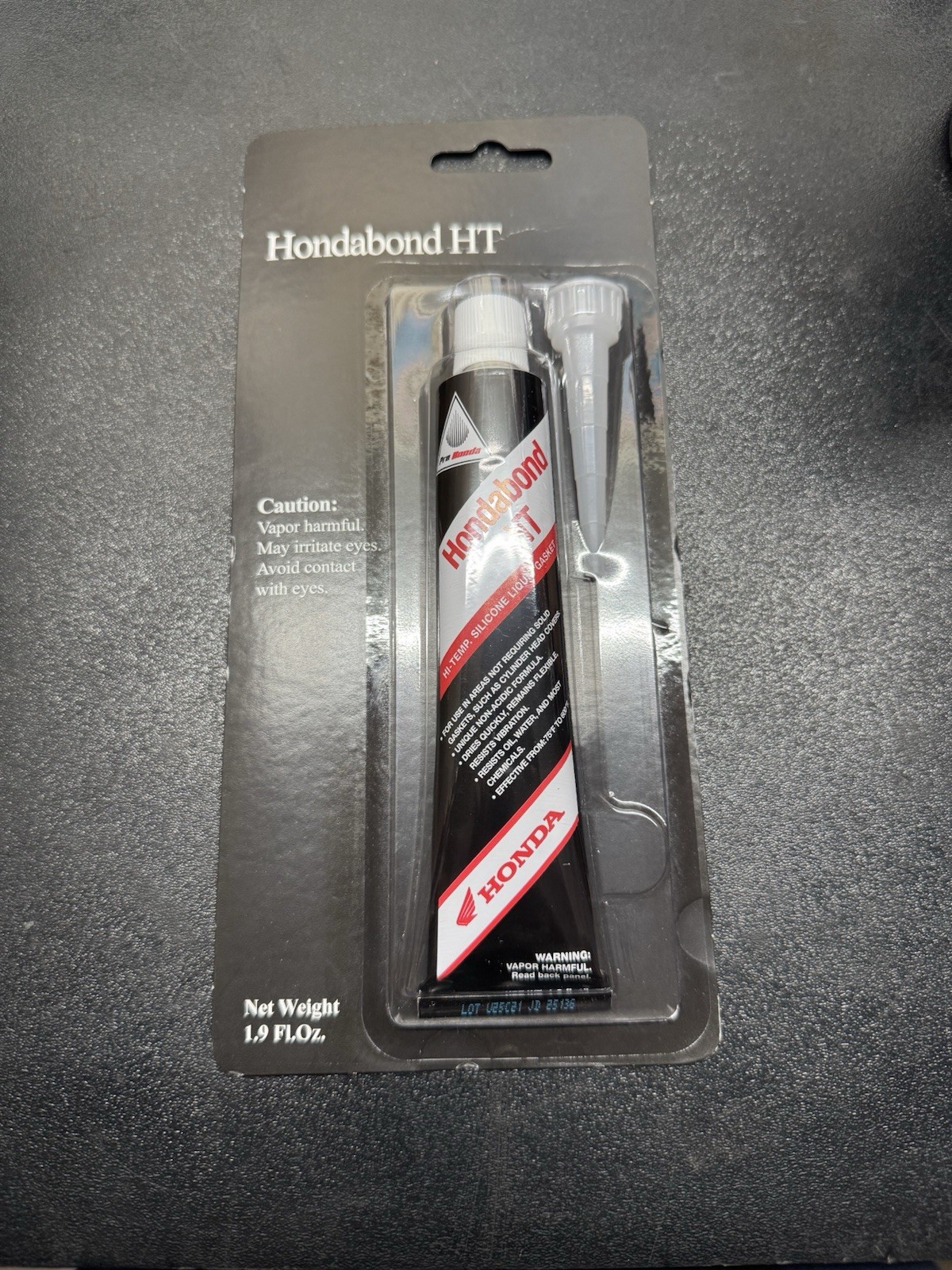 Hondabond High-Temperature Silicone Liquid Gasket 08718-0004