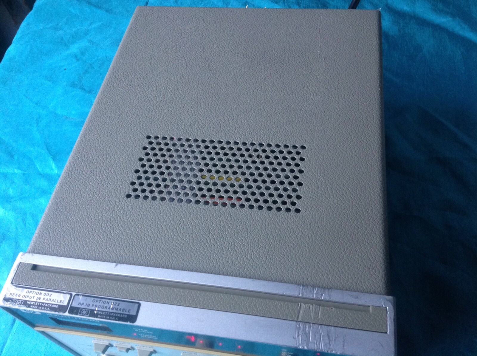 hp Power Meter 436A