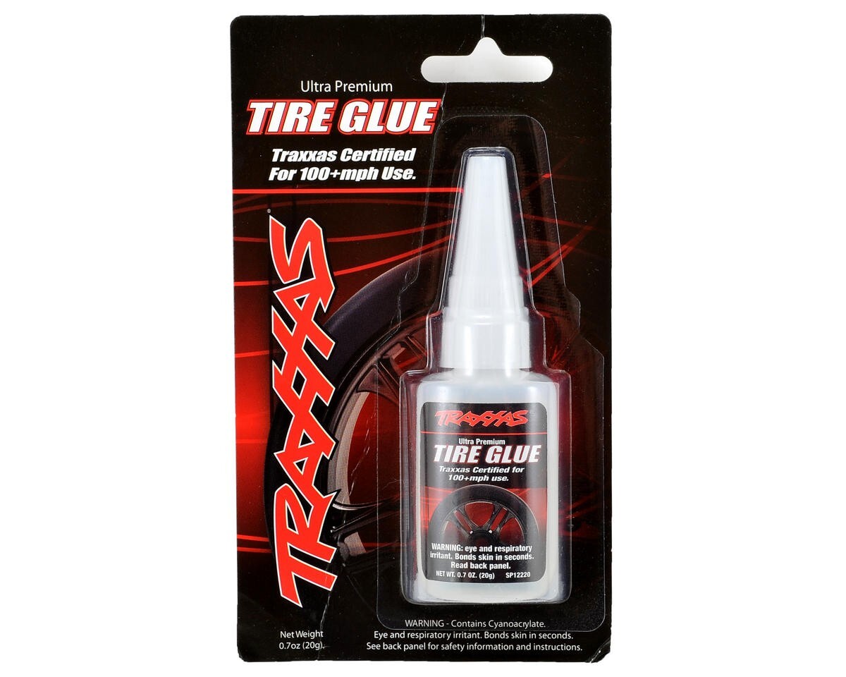 Traxxas 6468 Tire Glue, TRX Ultra Premium HH