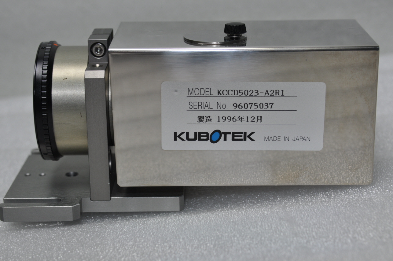 KUBOTEK KCCD5023-A2R1 CAMERA