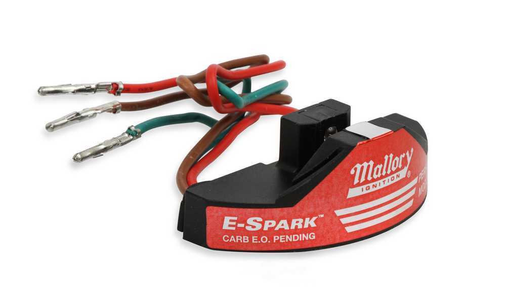Mallory 6100M E-Spark Module - Thermalclad