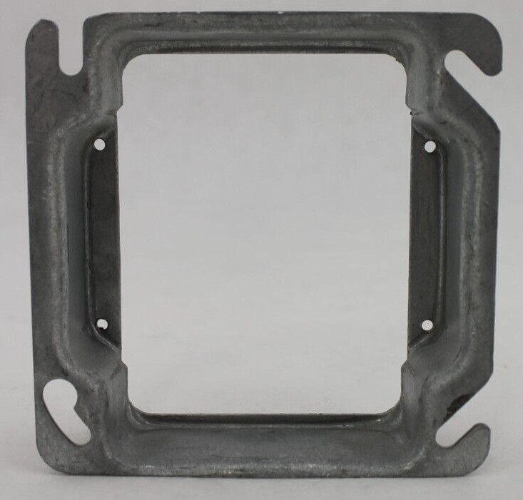 Appleton 12.0 cu.in. Square Device Cover